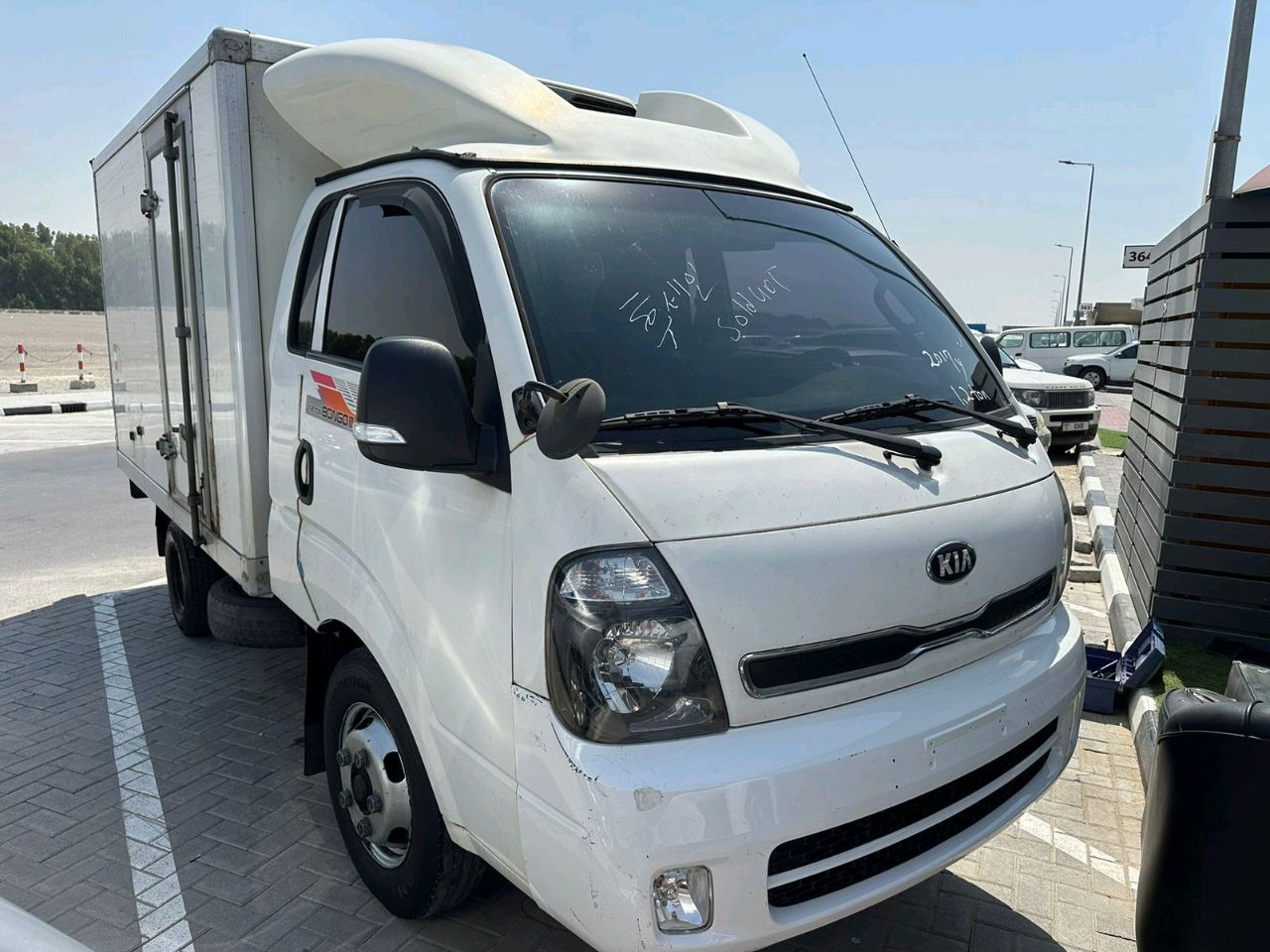 KIA Pongo - Image 4