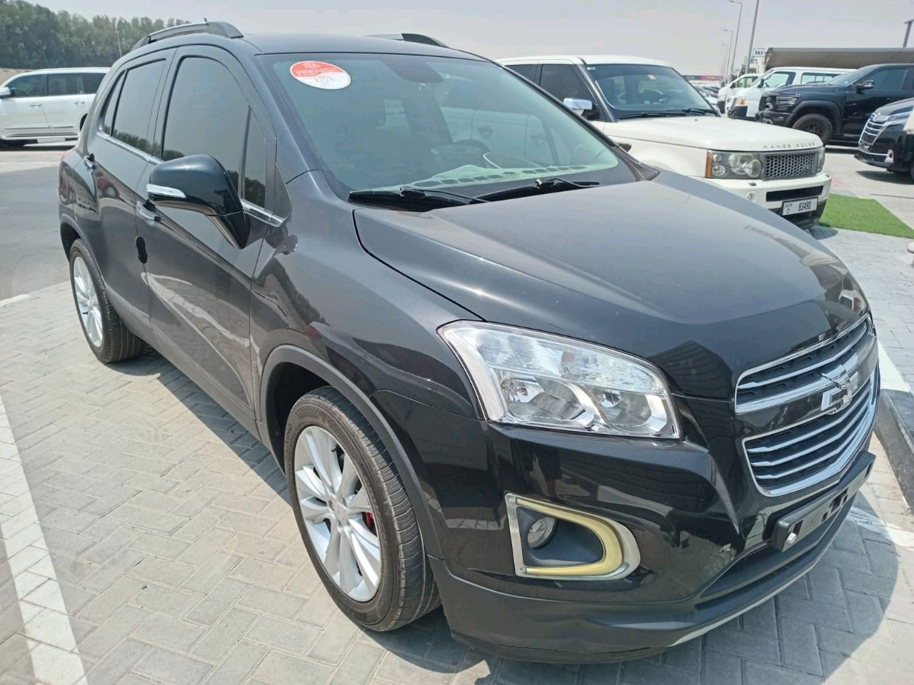 Chevrolet TRAX - Image 9