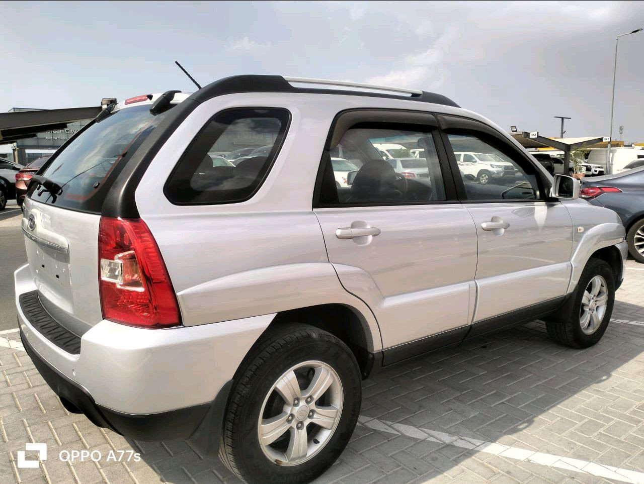 KIA Sportage - Image 3