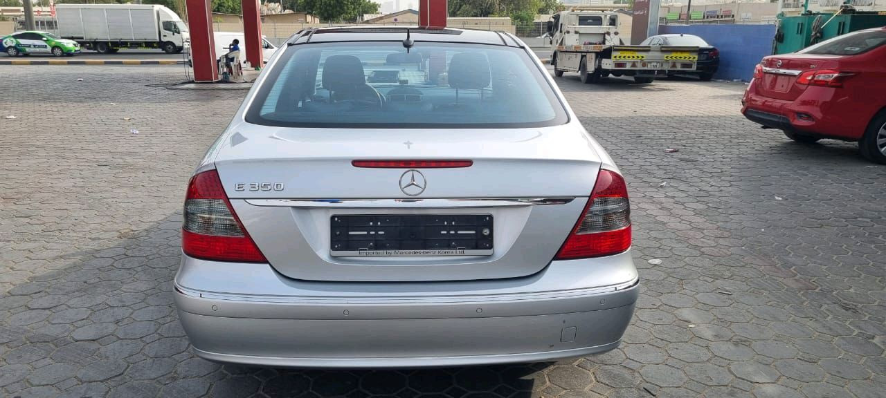 Mercedes Benz E-Class - Image 3