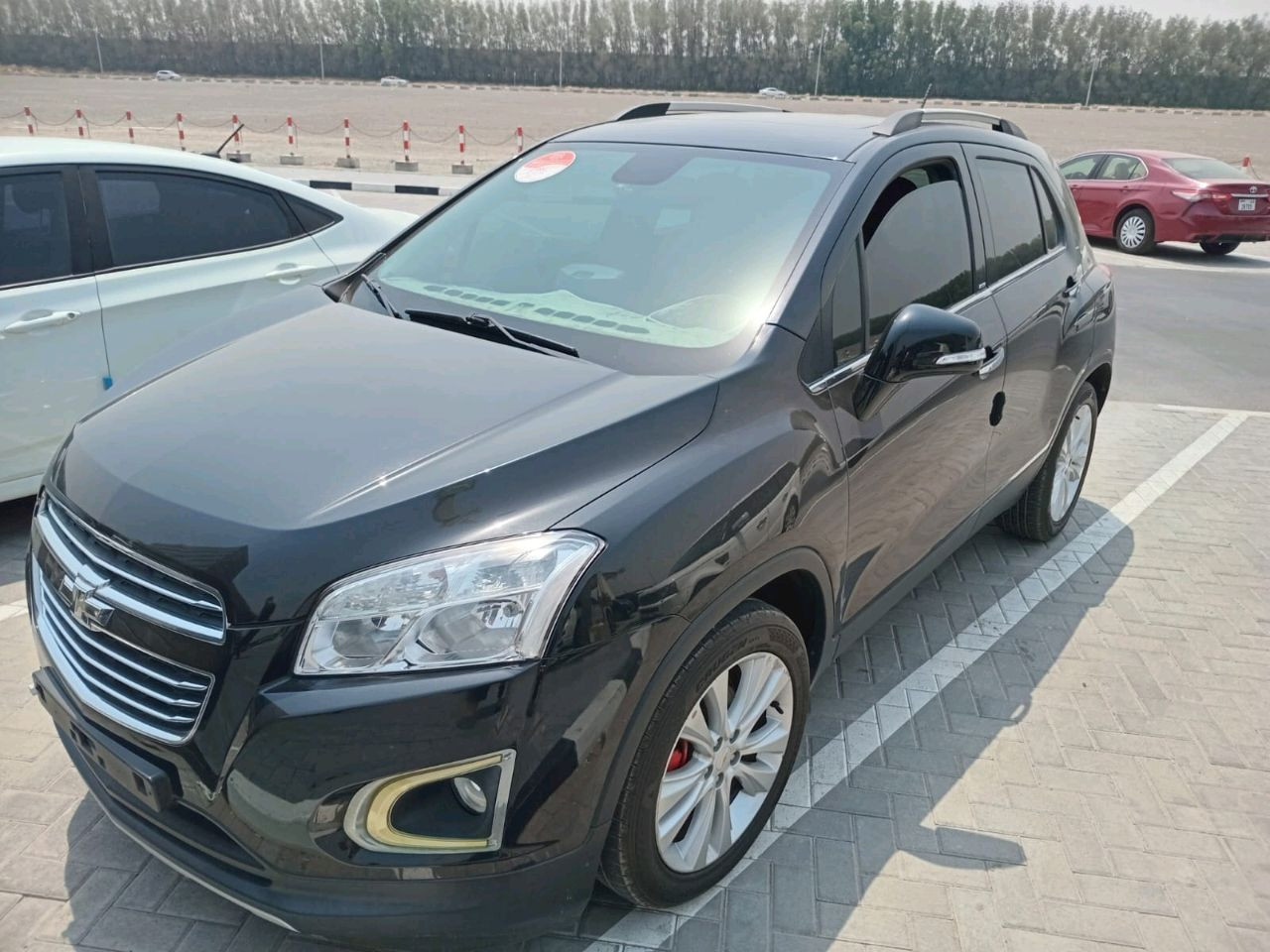 Chevrolet TRAX - Image 8