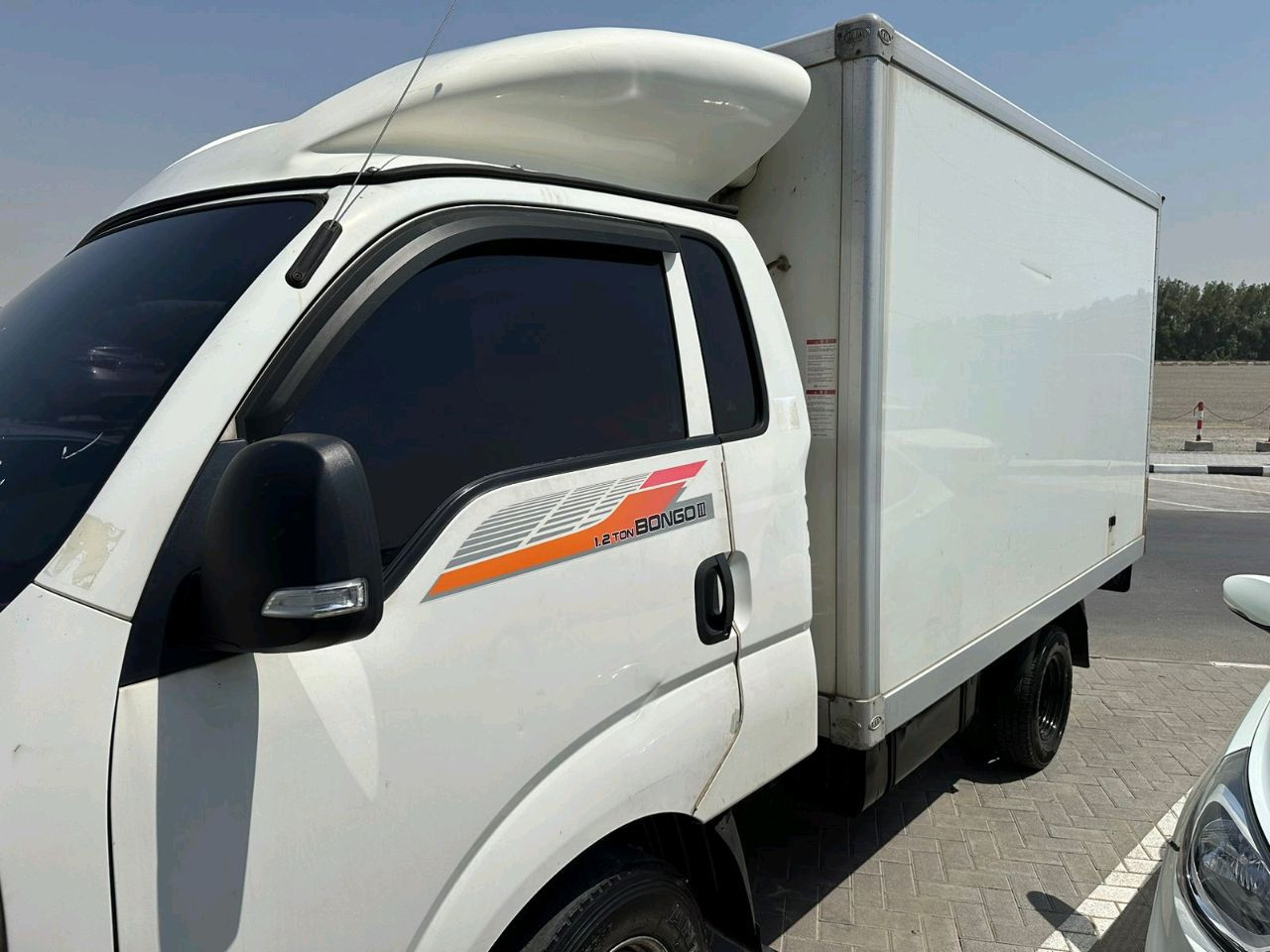 KIA Pongo - Image 9