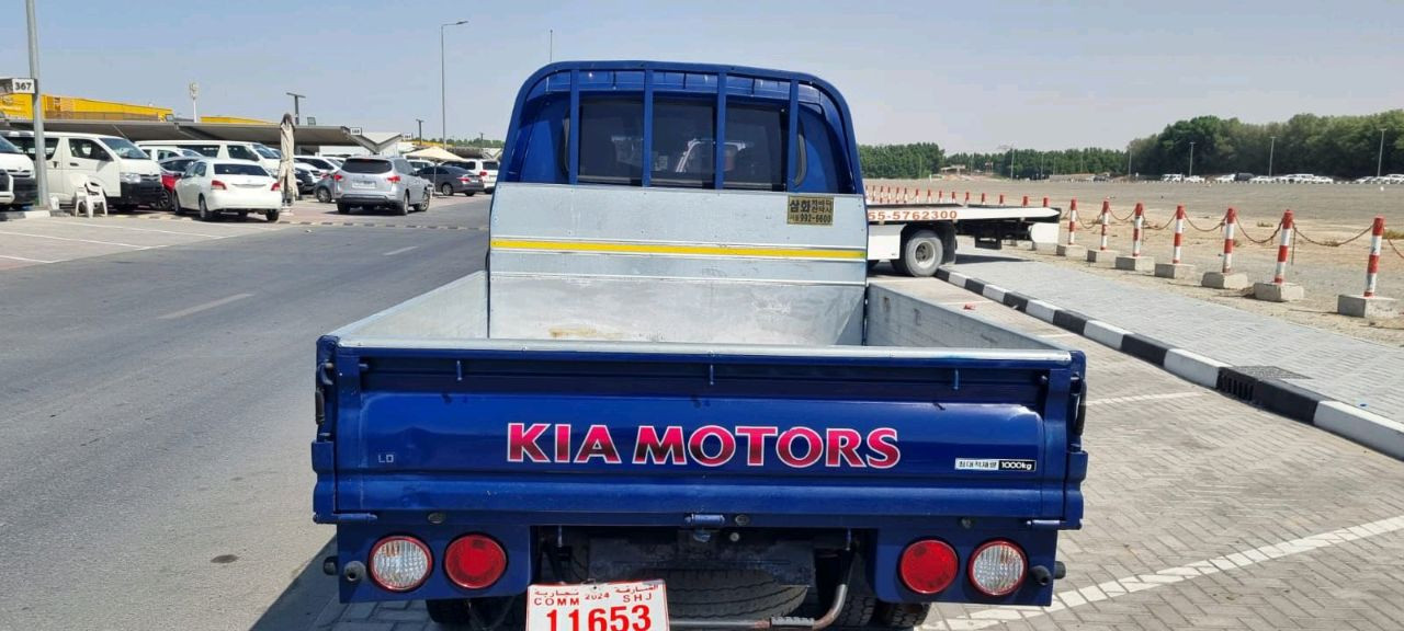 KIA Pongo - Image 7