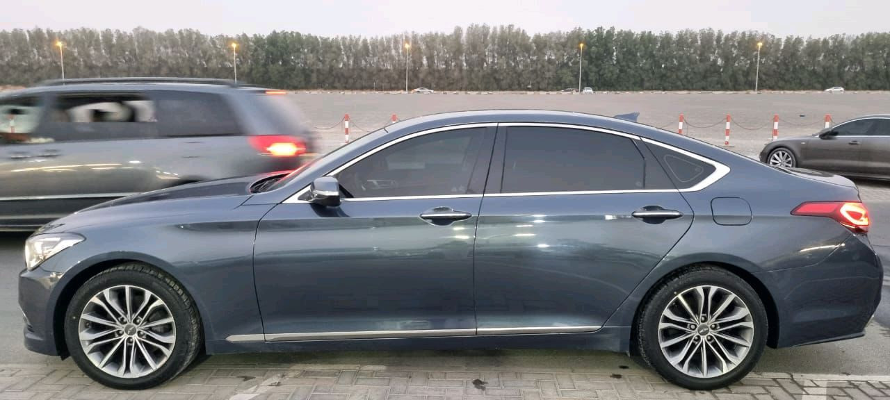 Genesis G 80 - Image 15