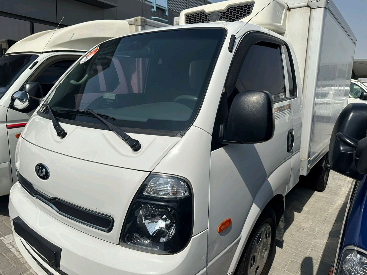 KIA Pongo - Image 8