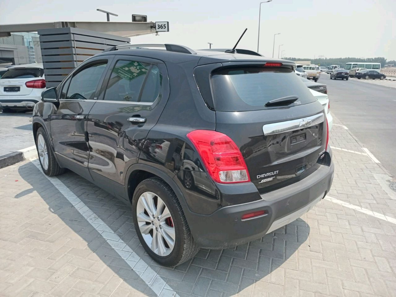 Chevrolet TRAX - Image 3