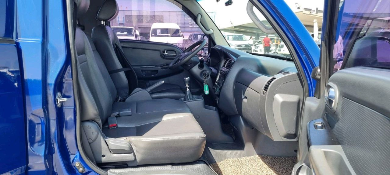 KIA Pongo - Image 11