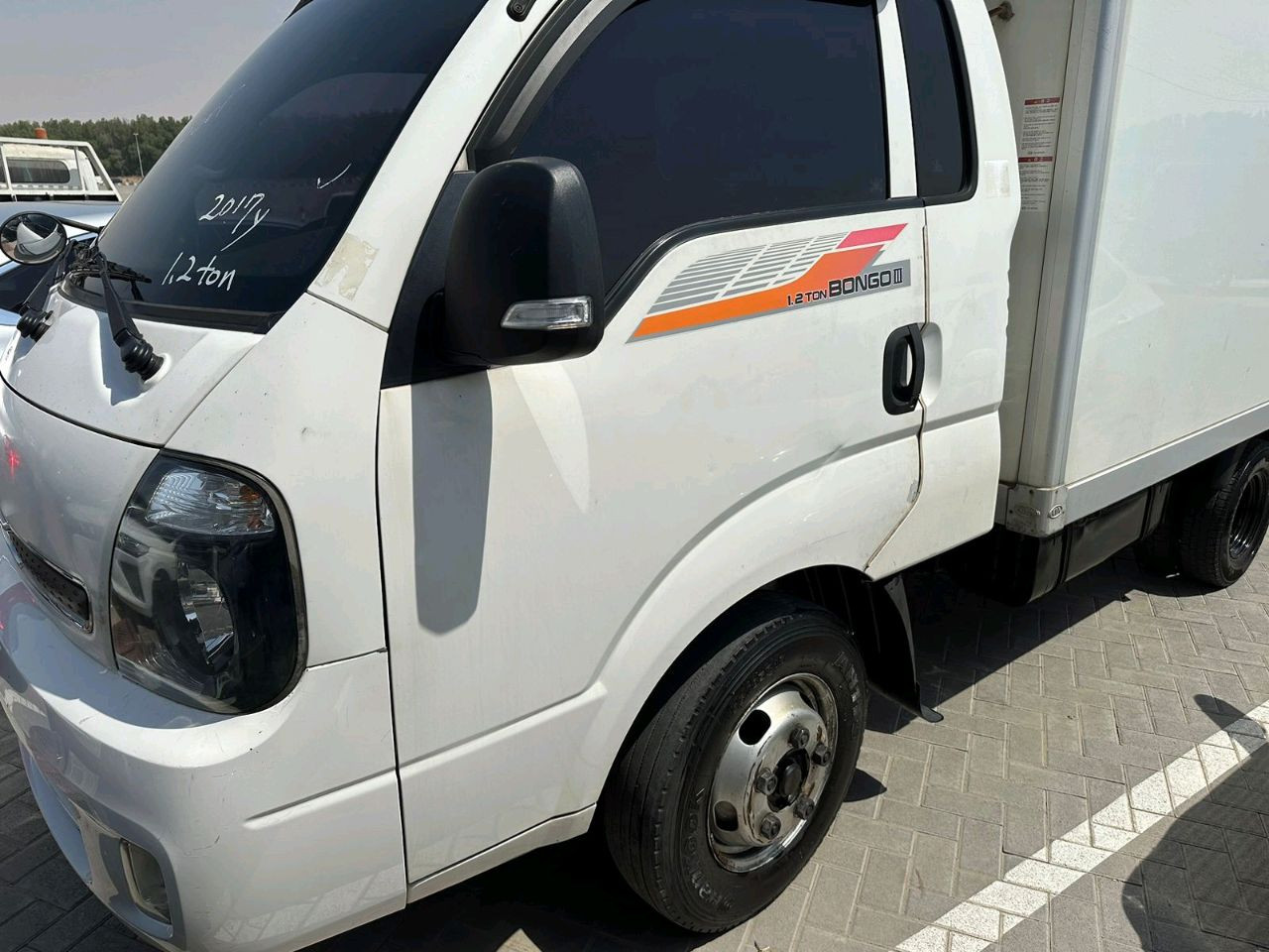 KIA Pongo - Image 11
