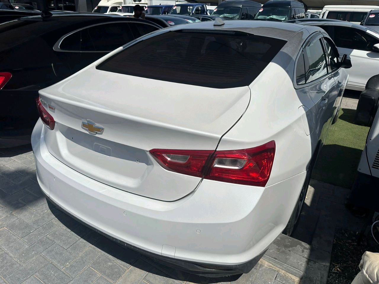 Chevrolet Malibu - Image 5