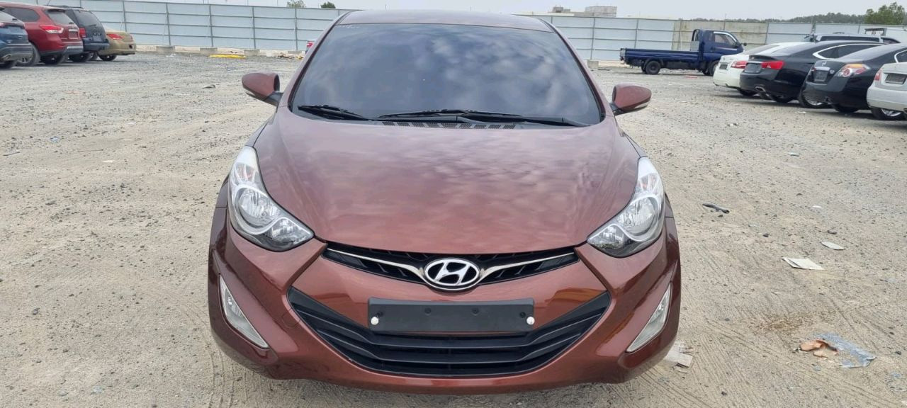 Hyundai Avante - Image 8