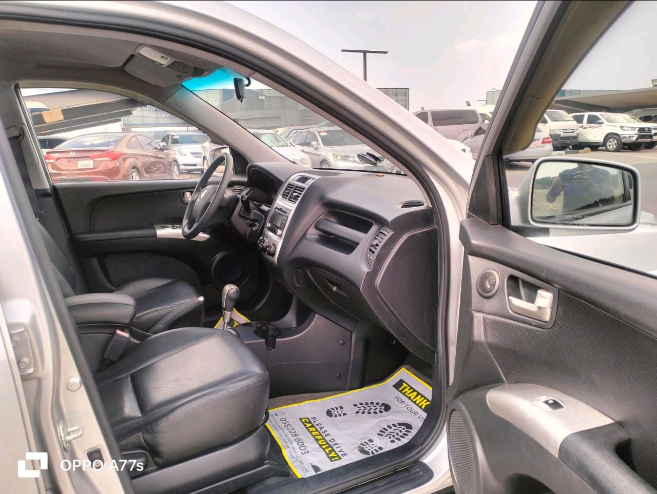 KIA Sportage - Image 11