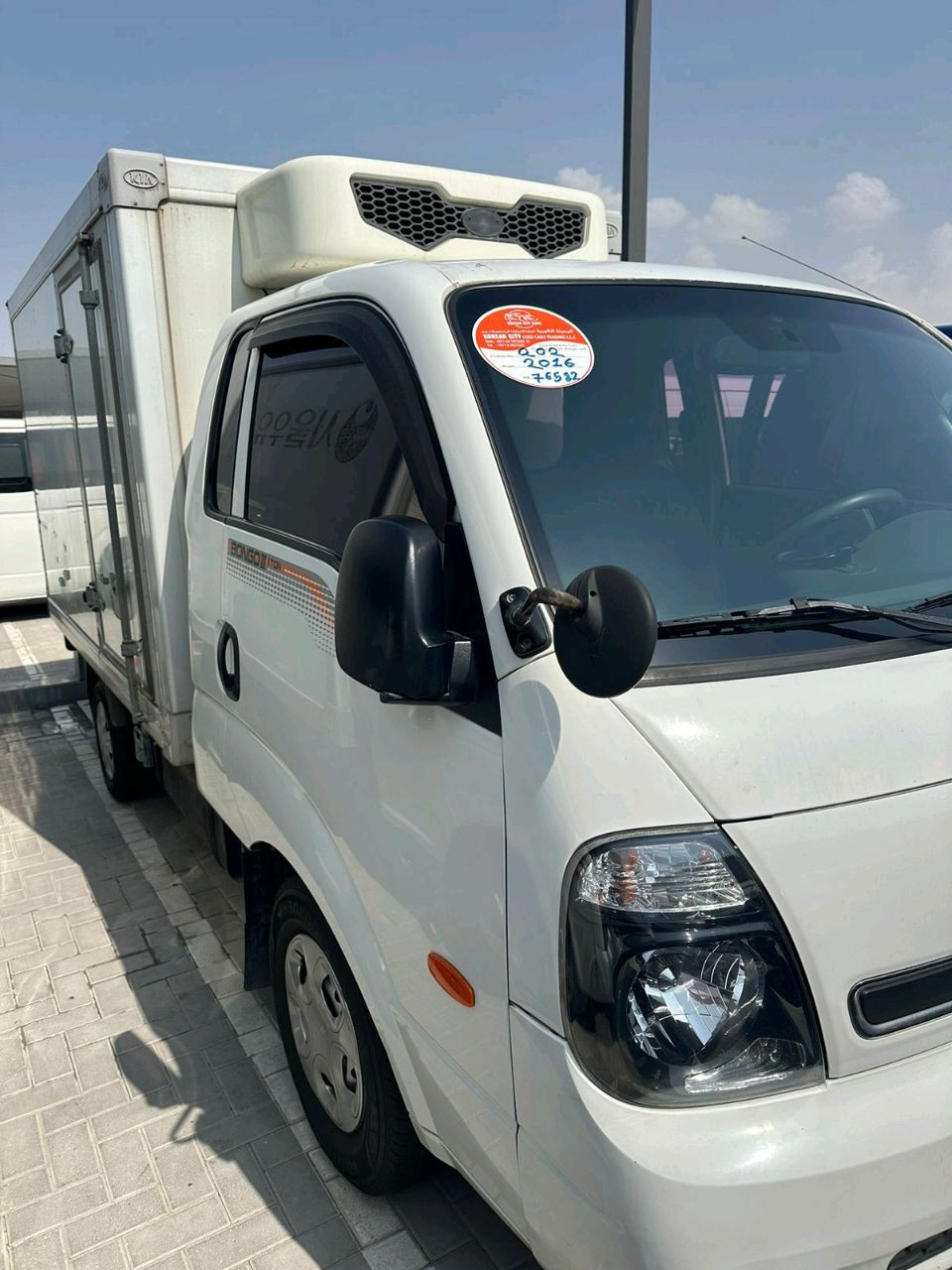 KIA Pongo - Image 5