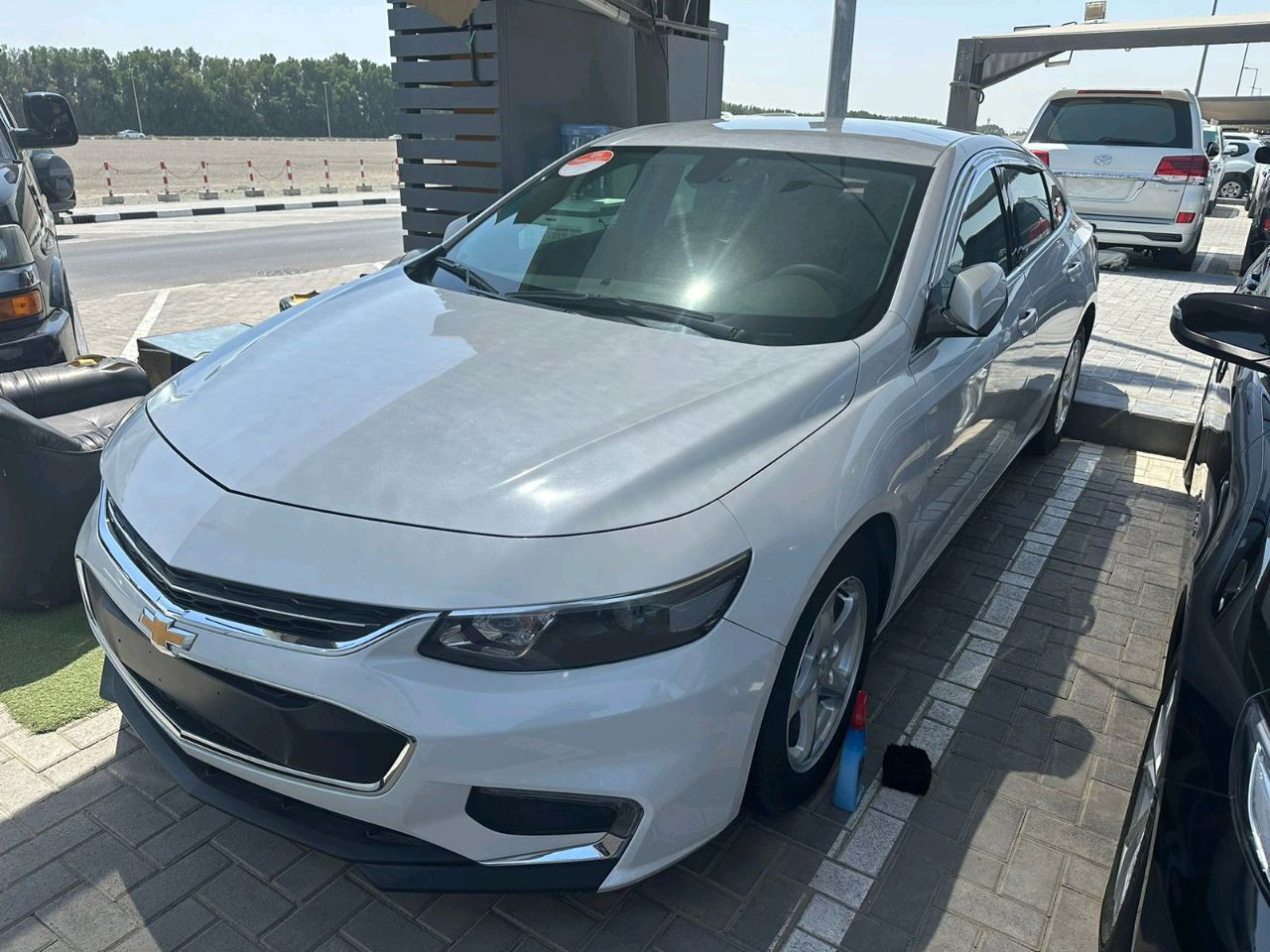 Chevrolet Malibu - Image 8