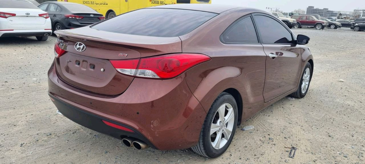 Hyundai Avante - Image 3
