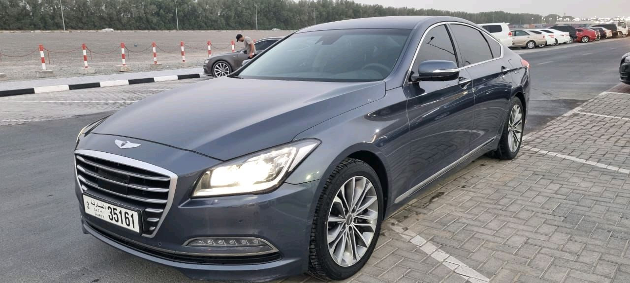 Genesis G 80