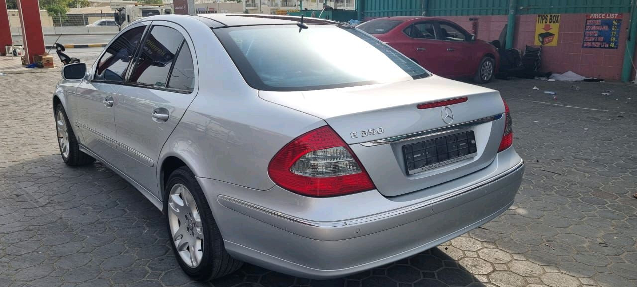 Mercedes Benz E-Class - Image 11