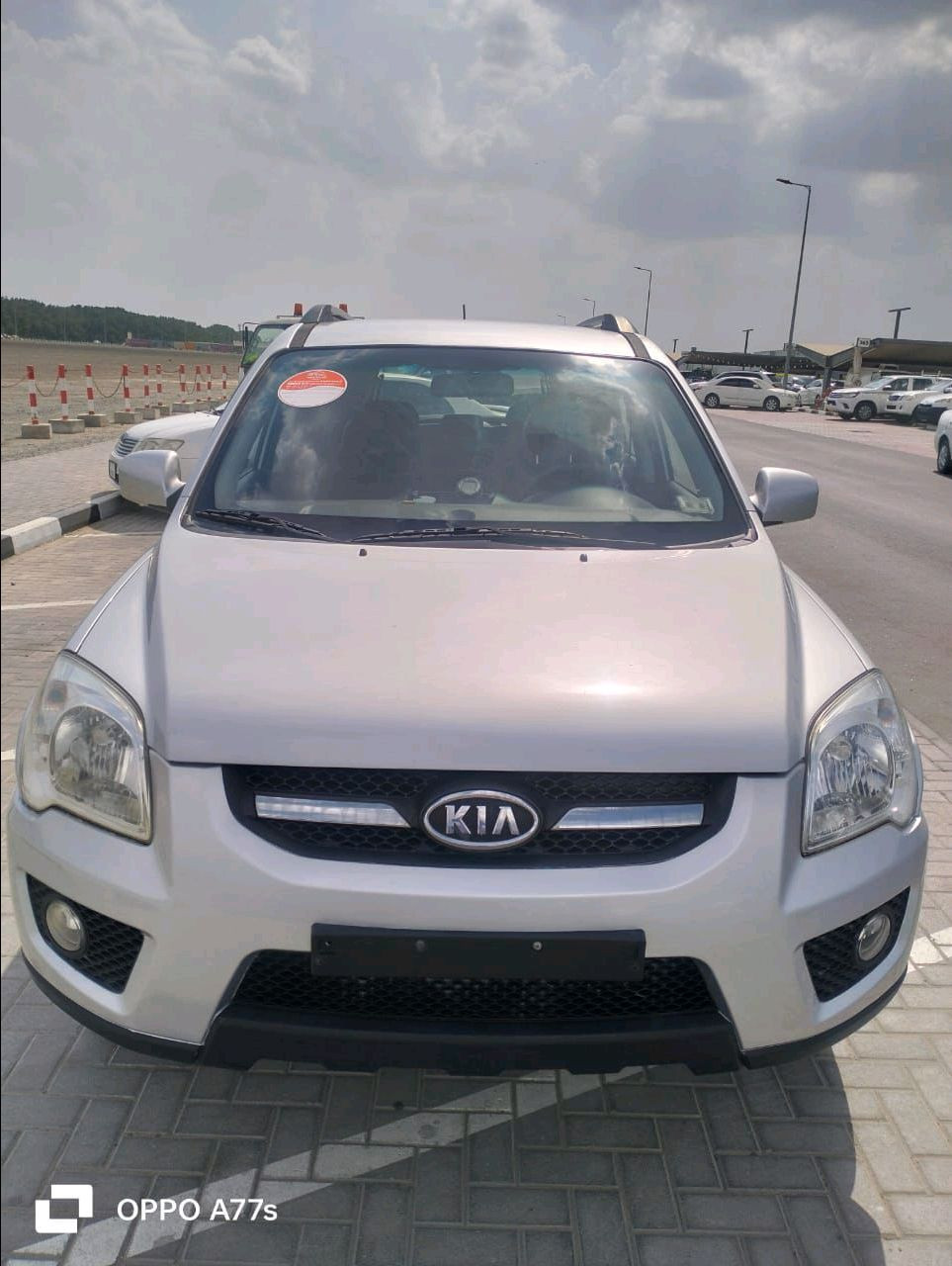 KIA Sportage - Image 4
