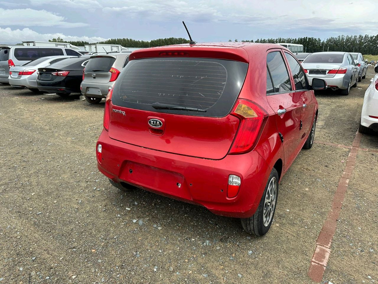 KIA Morning - Image 8