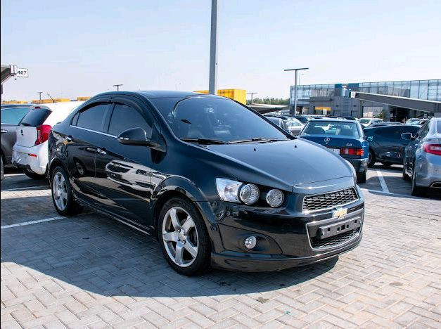 Chevrolet Aveo - Image 5