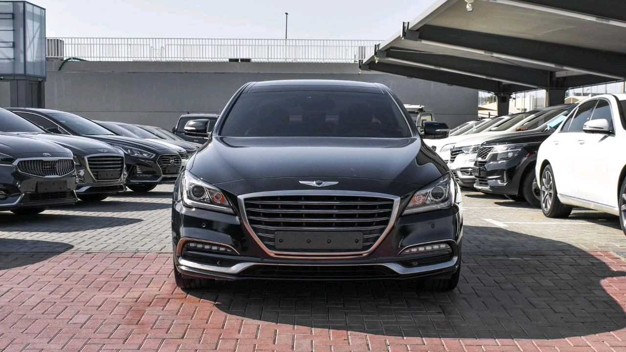 Genesis G 80 - Image 7