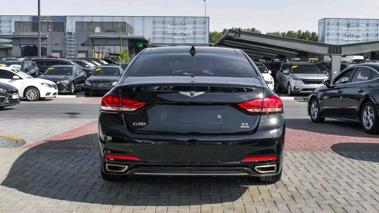 Genesis G 80 - Image 5