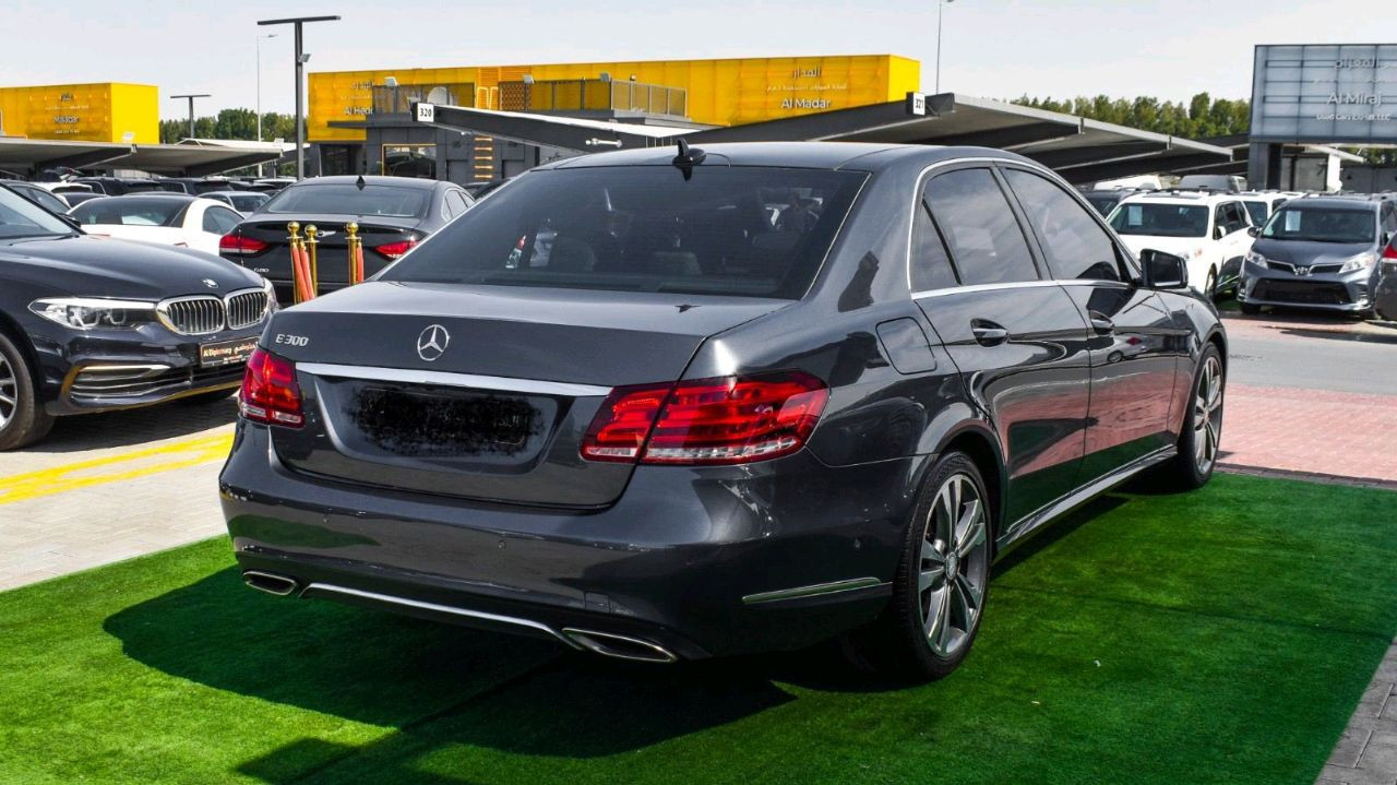 Mercedes Benz E-Class - Image 5