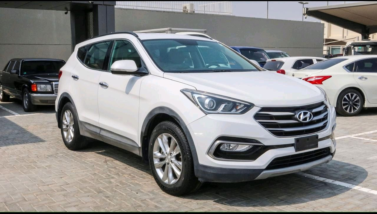 Hyundai Santa Fe - Image 4