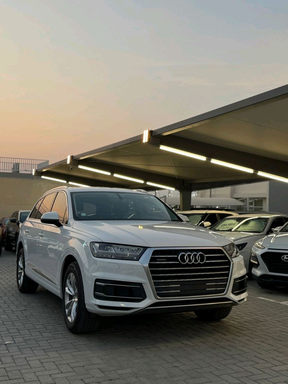 Audi Q7 - Image 5