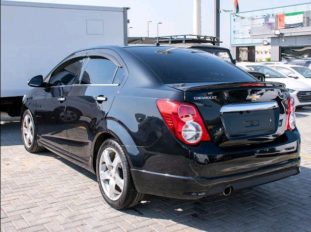 Chevrolet Aveo - Image 7