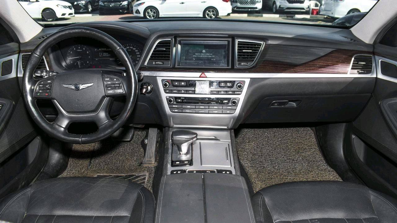 Genesis G 80 - Image 6