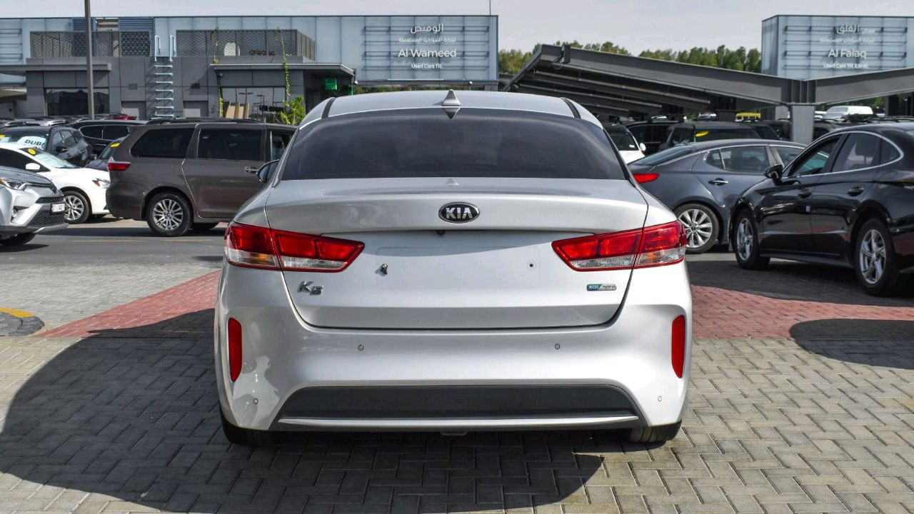 KIA Optima - Image 7