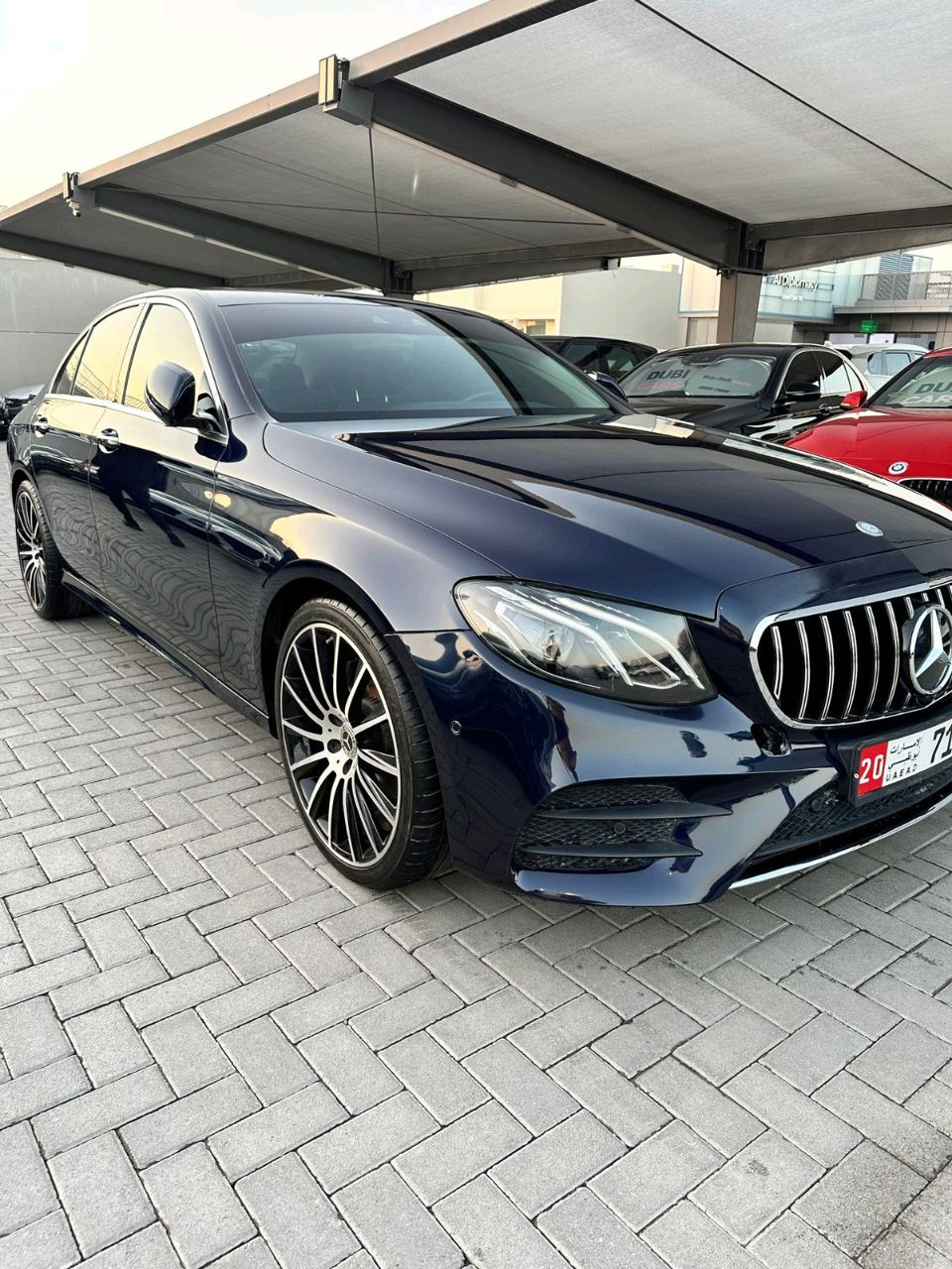 Mercedes Benz E-Class - Image 8