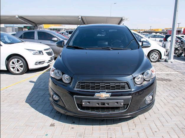 Chevrolet Aveo - Image 8