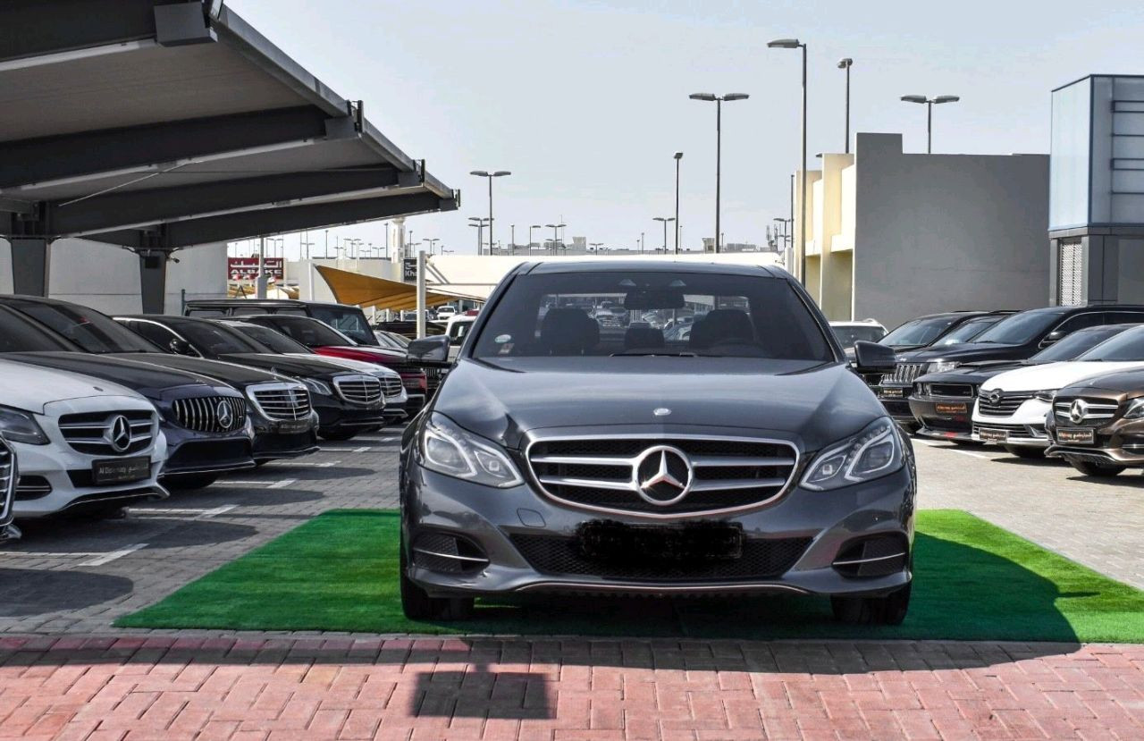 Mercedes Benz E-Class - Image 7
