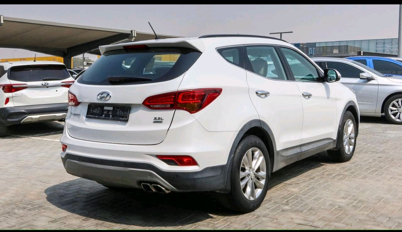 Hyundai Santa Fe - Image 6