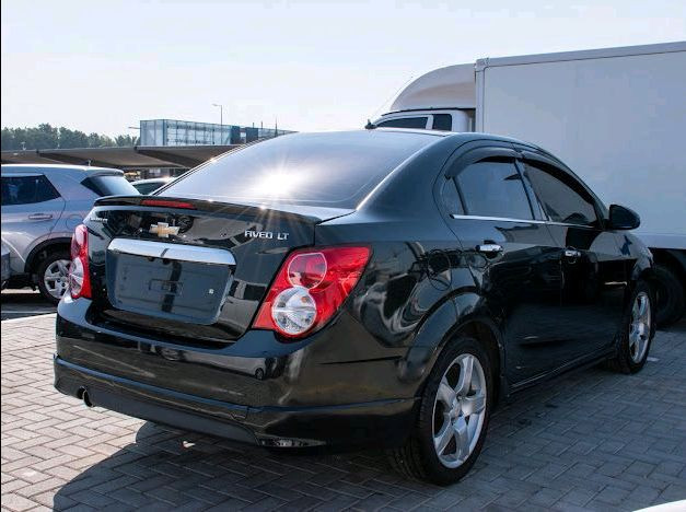 Chevrolet Aveo - Image 3