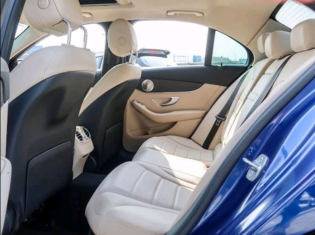 Mercedes Benz C-Class - Image 3