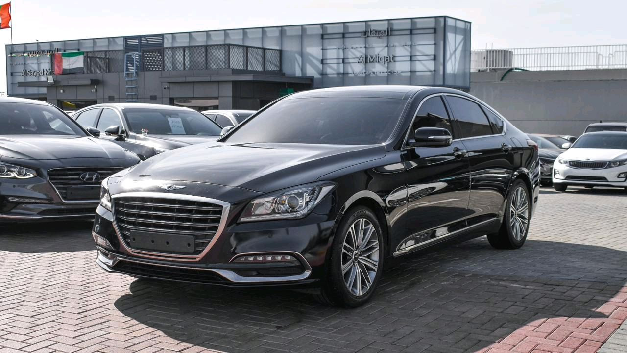 Genesis G 80