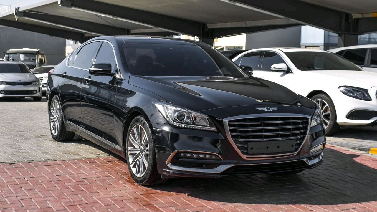 Genesis G 80 - Image 3
