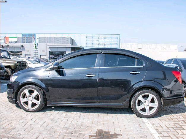 Chevrolet Aveo - Image 6