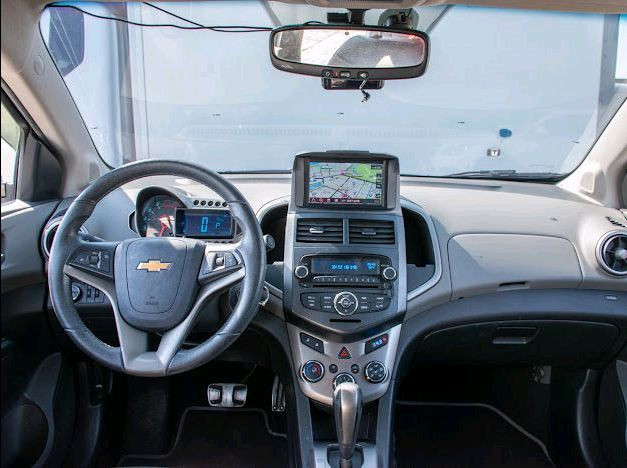 Chevrolet Aveo - Image 9