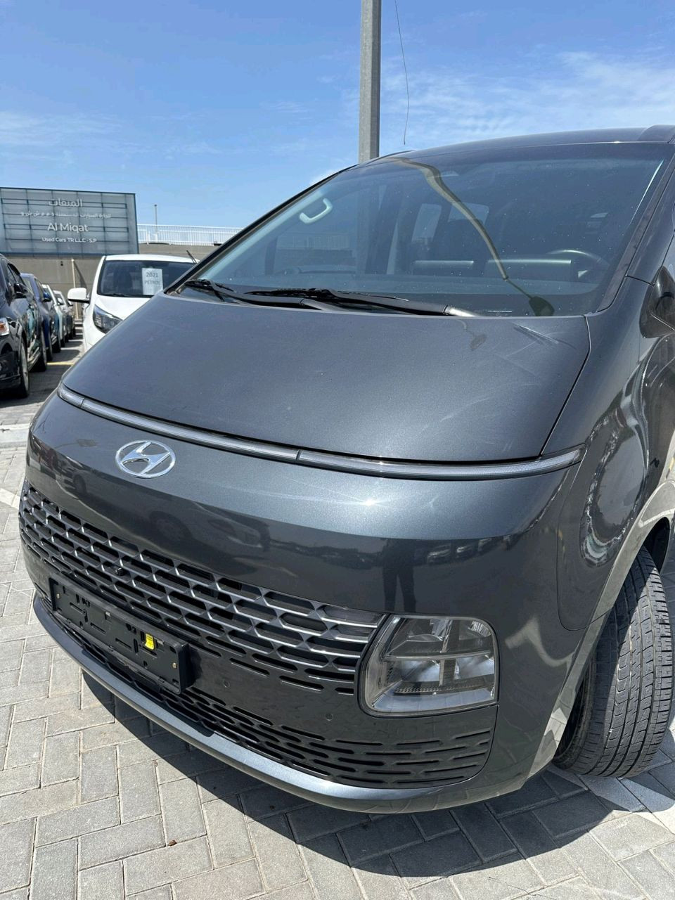 Hyundai STARIA - Image 6