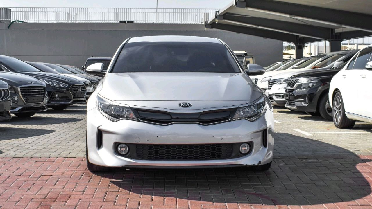 KIA Optima - Image 8