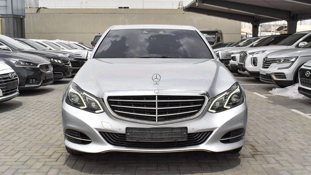 Mercedes Benz E-Class - Image 3