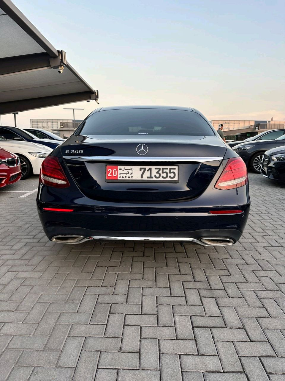 Mercedes Benz E-Class - Image 3