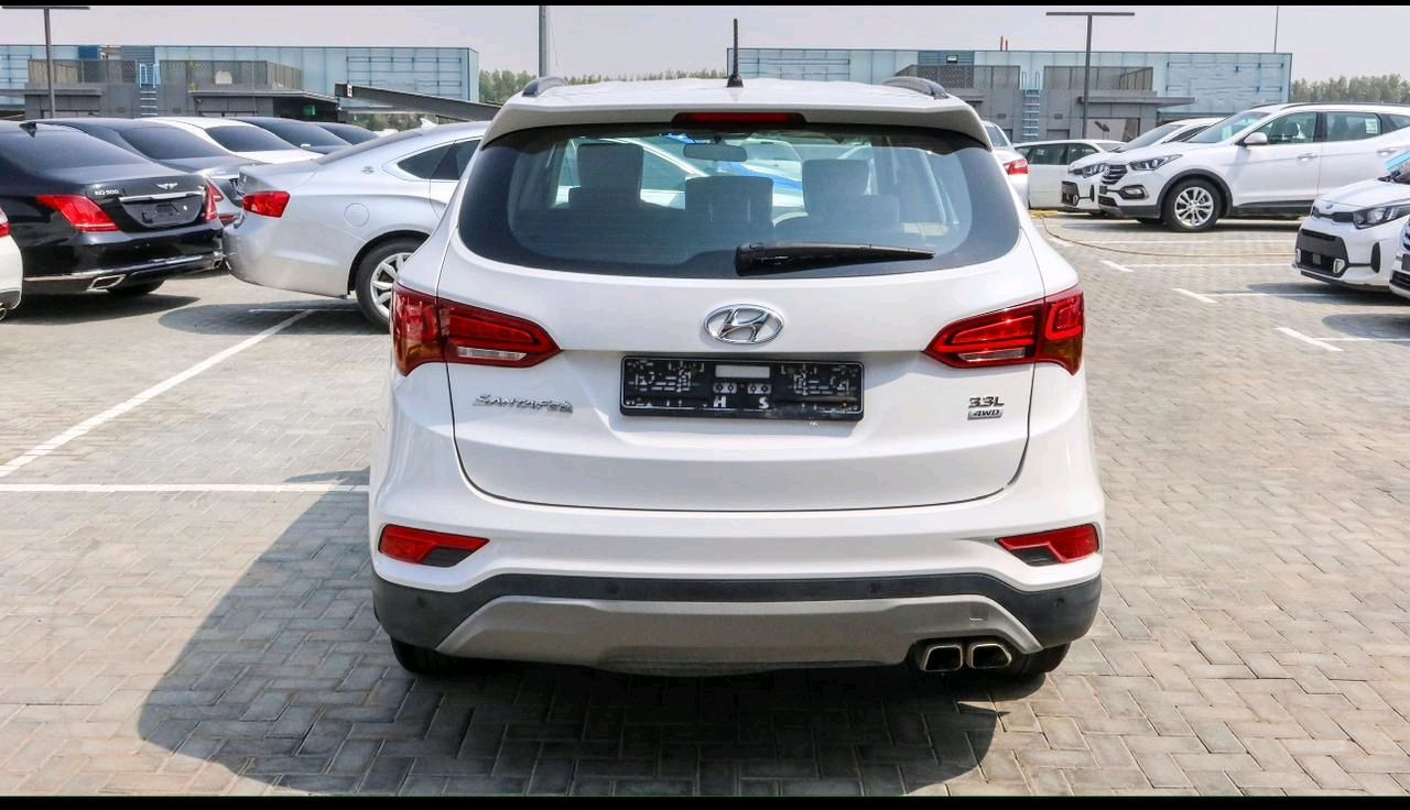 Hyundai Santa Fe - Image 7