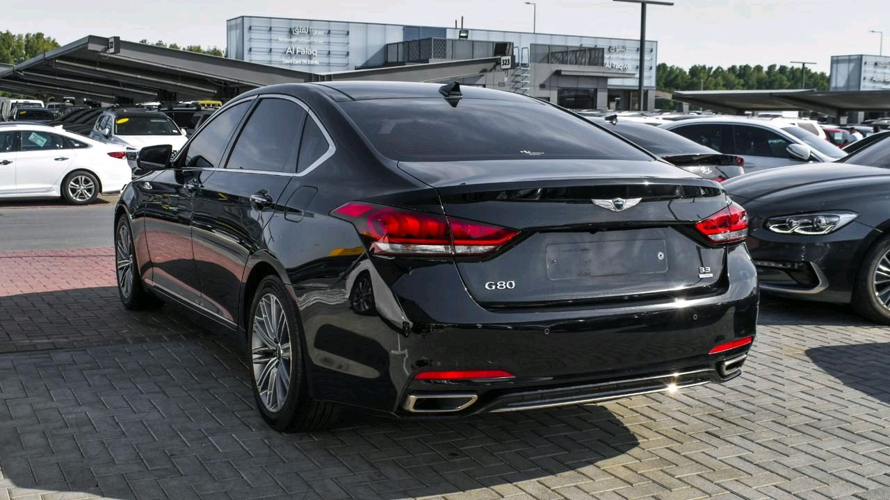 Genesis G 80 - Image 4