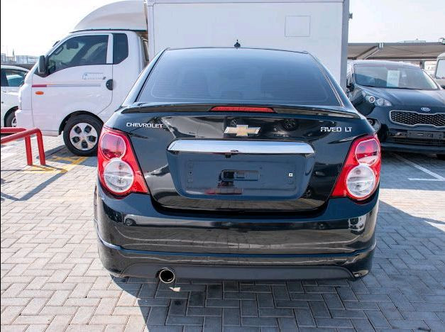 Chevrolet Aveo - Image 4