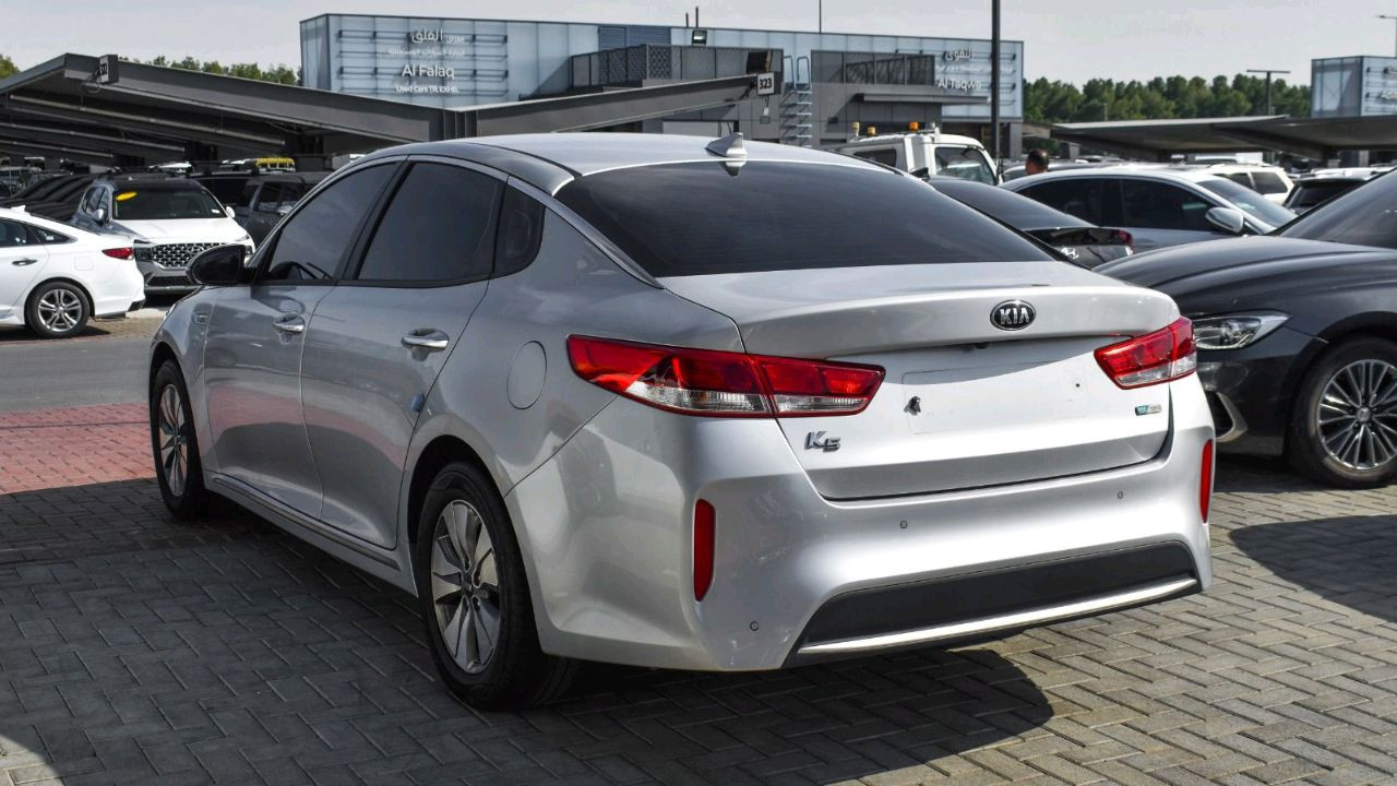 KIA Optima - Image 3