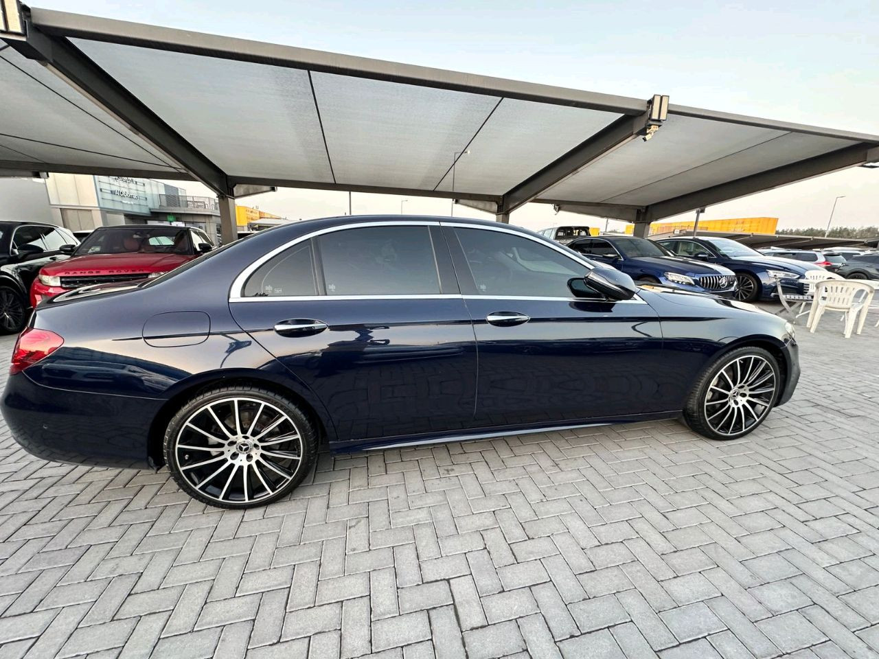 Mercedes Benz E-Class - Image 6